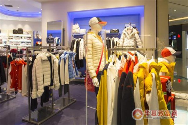 晋牌服饰加盟